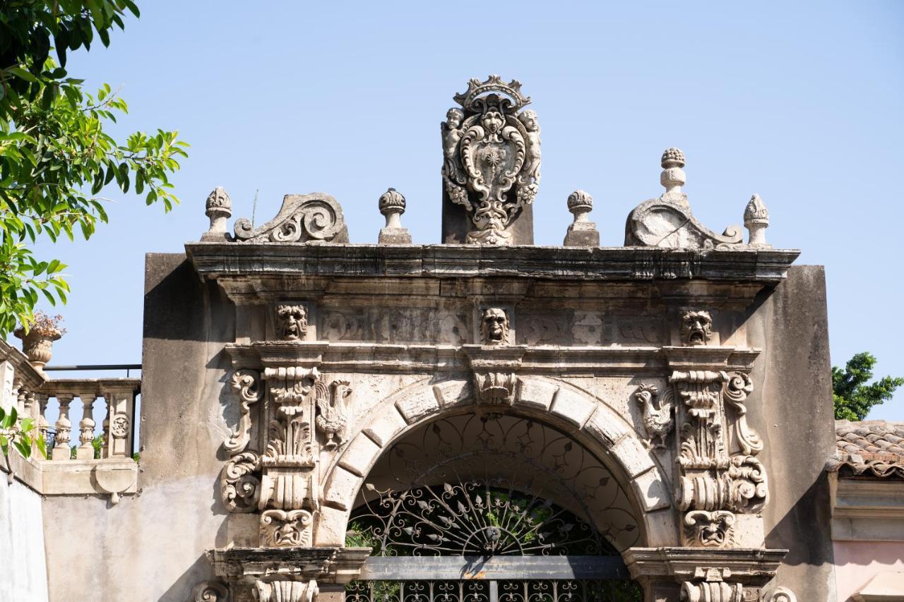 San Camillo 33 Villa Catania Exterior photo